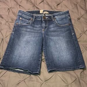 KUT From the Kloth Jean Shorts
